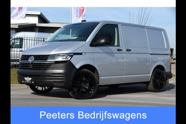 Volkswagen Transporter 2.0 TDI L1H1 32 Highline Cruise, Camera, Carplay, 150PK, 2 x Schuifdeur, LED, Trekhaak, Automaat, Multimedia, Uniek!