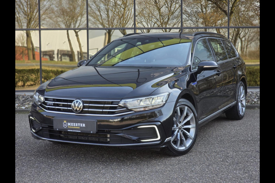 Volkswagen Passat Variant 1.4 TSI PHEV GTE|VIRTUAL|ACC|STUURVERW