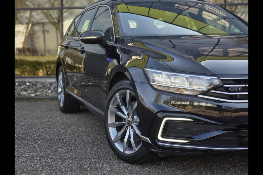 Volkswagen Passat Variant 1.4 TSI PHEV GTE|VIRTUAL|ACC|STUURVERW