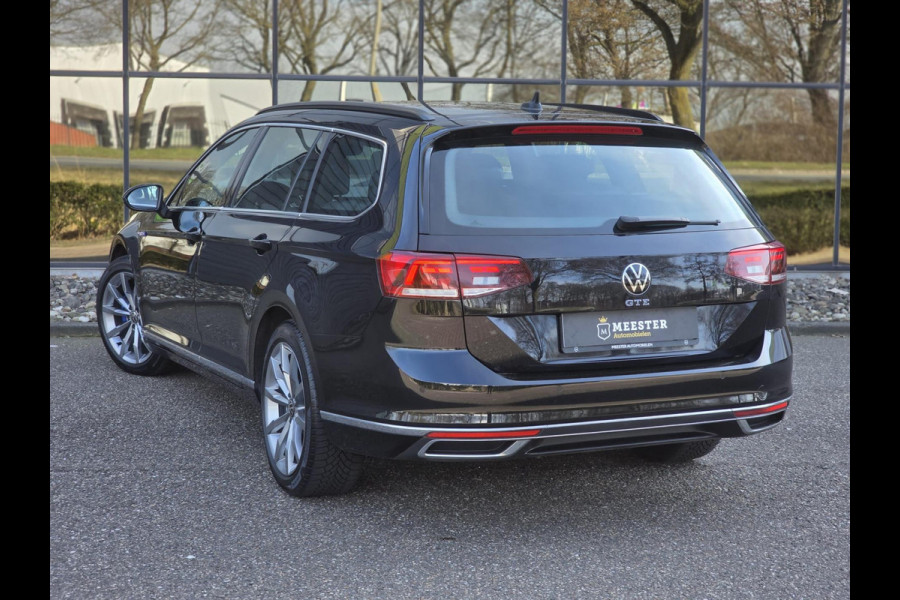 Volkswagen Passat Variant 1.4 TSI PHEV GTE|VIRTUAL|ACC|STUURVERW