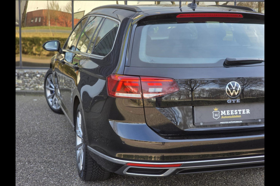 Volkswagen Passat Variant 1.4 TSI PHEV GTE|VIRTUAL|ACC|STUURVERW