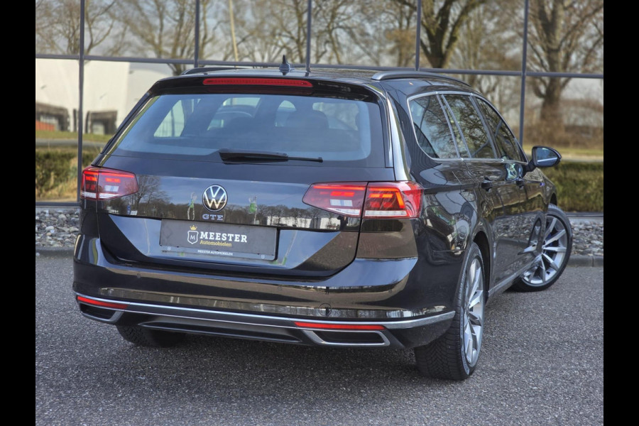 Volkswagen Passat Variant 1.4 TSI PHEV GTE|VIRTUAL|ACC|STUURVERW