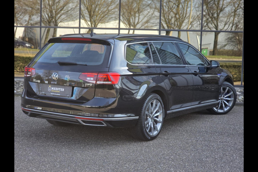 Volkswagen Passat Variant 1.4 TSI PHEV GTE|VIRTUAL|ACC|STUURVERW