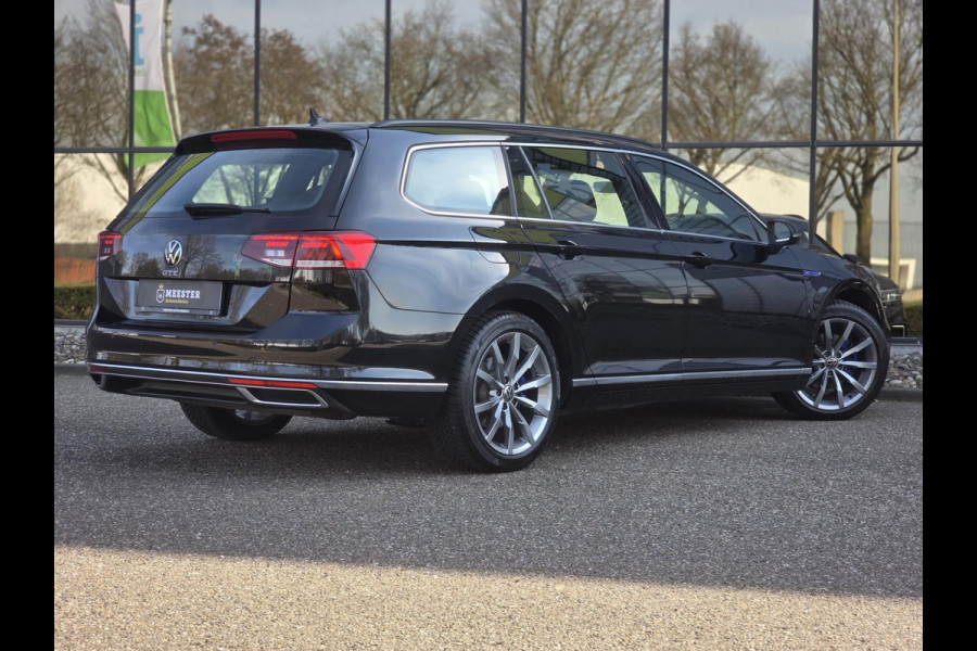 Volkswagen Passat Variant 1.4 TSI PHEV GTE|VIRTUAL|ACC|STUURVERW