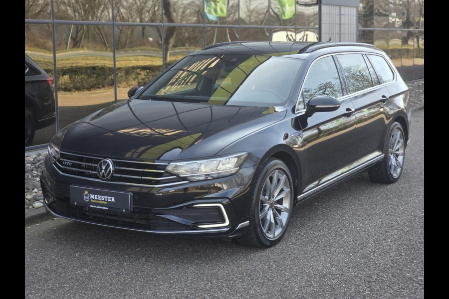 Volkswagen Passat Variant 1.4 TSI PHEV GTE|VIRTUAL|ACC|STUURVERW