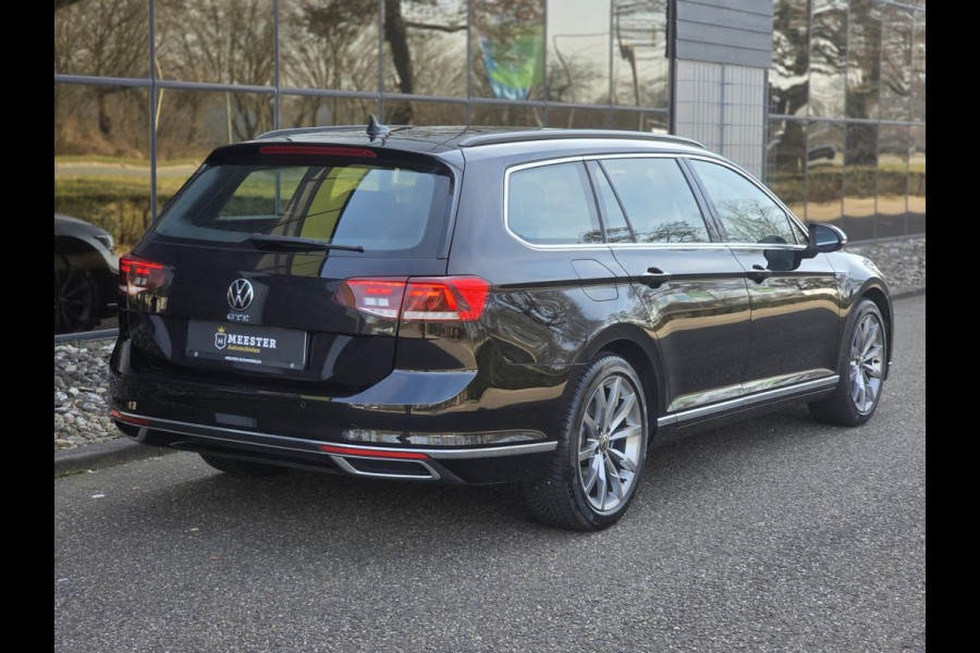 Volkswagen Passat Variant 1.4 TSI PHEV GTE|VIRTUAL|ACC|STUURVERW