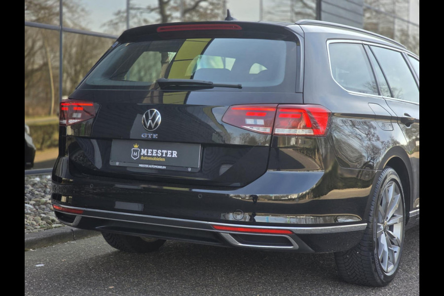 Volkswagen Passat Variant 1.4 TSI PHEV GTE|VIRTUAL|ACC|STUURVERW