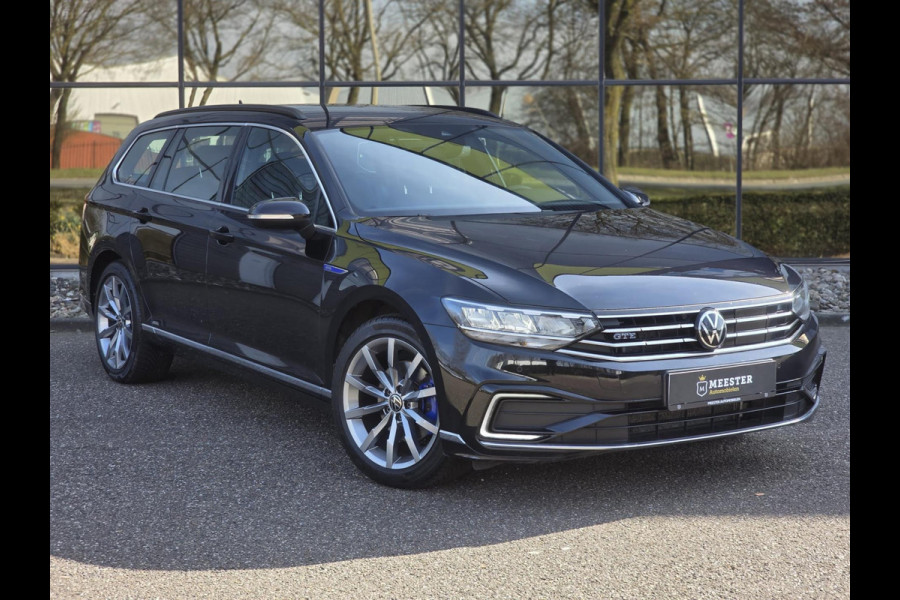Volkswagen Passat Variant 1.4 TSI PHEV GTE|VIRTUAL|ACC|STUURVERW