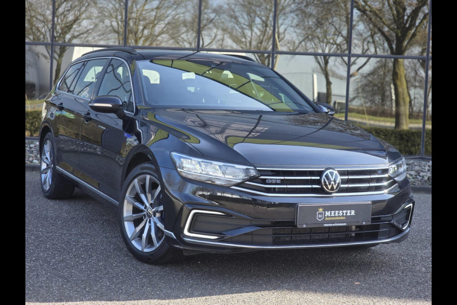 Volkswagen Passat Variant 1.4 TSI PHEV GTE|VIRTUAL|ACC|STUURVERW