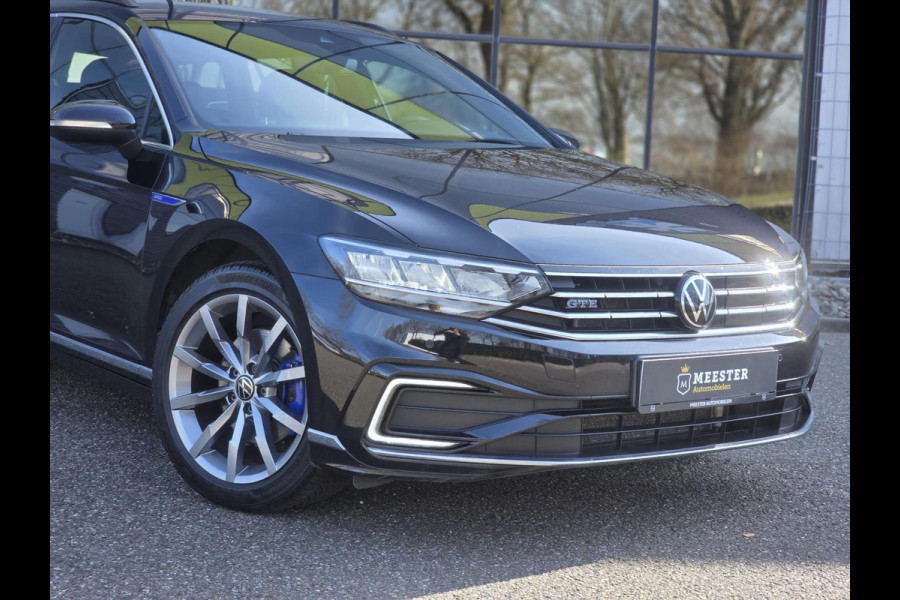 Volkswagen Passat Variant 1.4 TSI PHEV GTE|VIRTUAL|ACC|STUURVERW