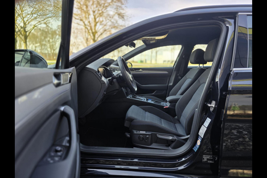 Volkswagen Passat Variant 1.4 TSI PHEV GTE|VIRTUAL|ACC|STUURVERW