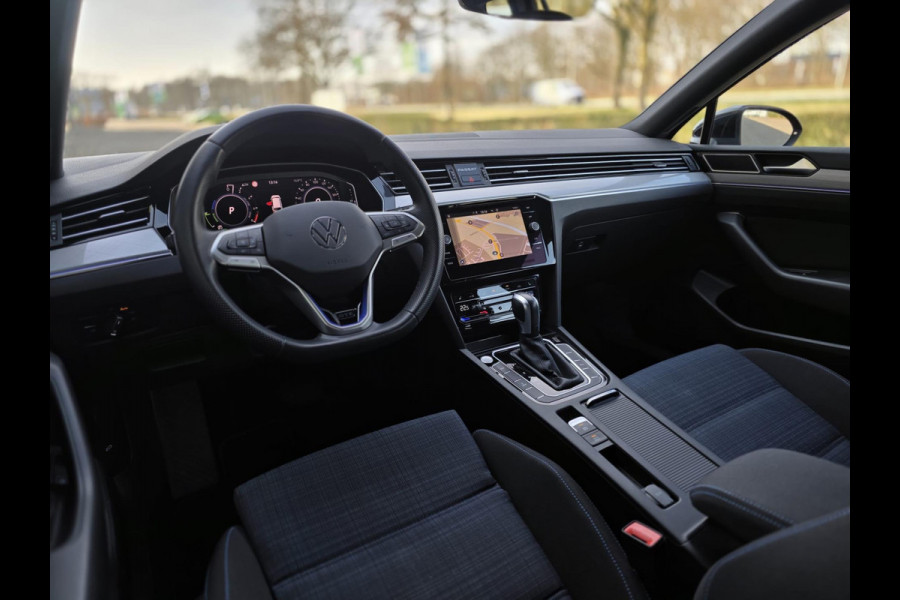 Volkswagen Passat Variant 1.4 TSI PHEV GTE|VIRTUAL|ACC|STUURVERW