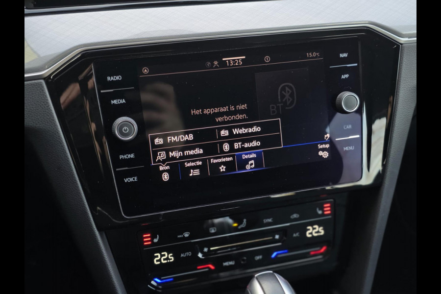 Volkswagen Passat Variant 1.4 TSI PHEV GTE|VIRTUAL|ACC|STUURVERW