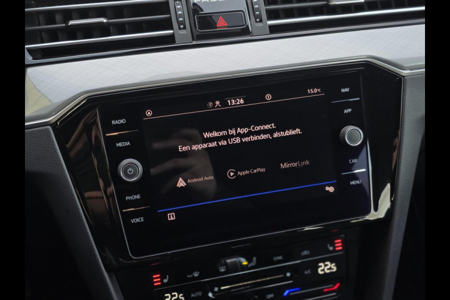 Volkswagen Passat Variant 1.4 TSI PHEV GTE|VIRTUAL|ACC|STUURVERW