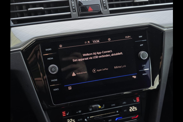 Volkswagen Passat Variant 1.4 TSI PHEV GTE|VIRTUAL|ACC|STUURVERW