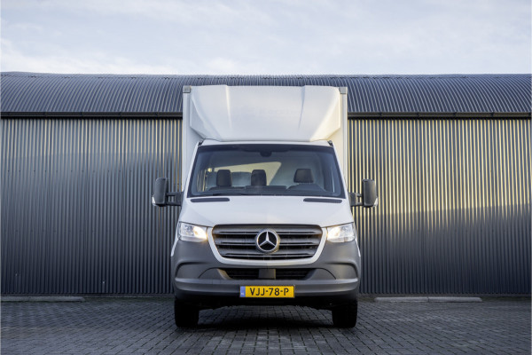 Mercedes-Benz Sprinter 314 2.2 CDI Bakwagen met laadklep | Automaat | 143 PK | Euro 6 | Mbux | Cruise | Climate | Camera