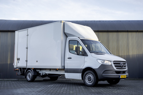 Mercedes-Benz Sprinter 314 2.2 CDI Bakwagen met laadklep | Automaat | 143 PK | Euro 6 | Mbux | Cruise | Climate | Camera