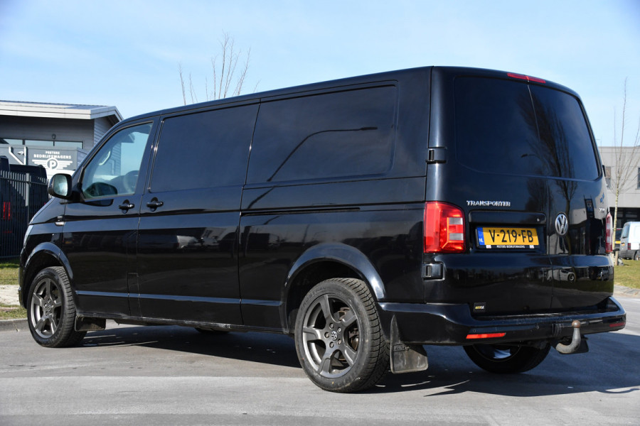 Volkswagen Transporter 2.0 TDI L2H1 Highline Cruise, 150PK, Sensoren, NAVI, Automaat, Voorruit verwarming, Multimedia, Uniek!