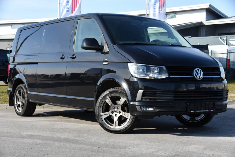 Volkswagen Transporter 2.0 TDI L2H1 Highline Cruise, 150PK, Sensoren, NAVI, Automaat, Voorruit verwarming, Multimedia, Uniek!