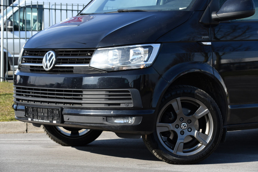 Volkswagen Transporter 2.0 TDI L2H1 Highline Cruise, 150PK, Sensoren, NAVI, Automaat, Voorruit verwarming, Multimedia, Uniek!