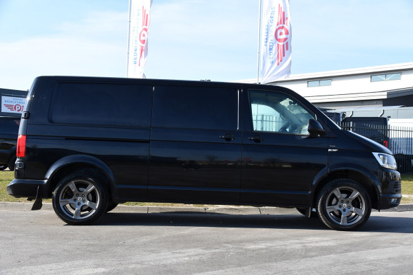 Volkswagen Transporter 2.0 TDI L2H1 Highline Cruise, 150PK, Sensoren, NAVI, Automaat, Voorruit verwarming, Multimedia, Uniek!