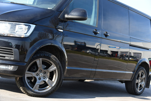 Volkswagen Transporter 2.0 TDI L2H1 Highline Cruise, 150PK, Sensoren, NAVI, Automaat, Voorruit verwarming, Multimedia, Uniek!