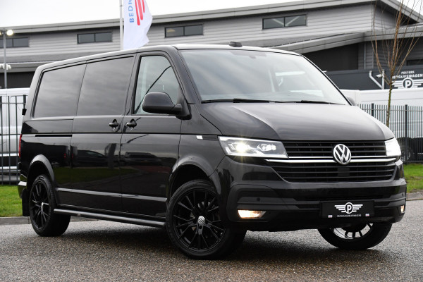 Volkswagen Transporter 2.0 TDI L2H1 30 Highline Bulli Edition Adaptieve Cruise, Camera, LED, 150PK, Automaat, Carplay, Mutlimedia, Trekhaak, UNIEK!