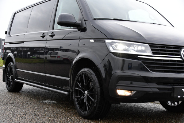 Volkswagen Transporter 2.0 TDI L2H1 30 Highline Bulli Edition Adaptieve Cruise, Camera, LED, 150PK, Automaat, Carplay, Mutlimedia, Trekhaak, UNIEK!