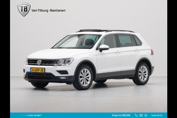 Volkswagen Tiguan 1.5 TSI 130pk Comfortline Navigatie Panorama Stoelverwarming Acc 340