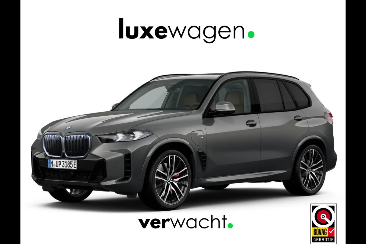 BMW X5 xDrive50e M-Sport Pro Pano Trekh Comf+Massage+Vent H/K 360 22inch Soft-close