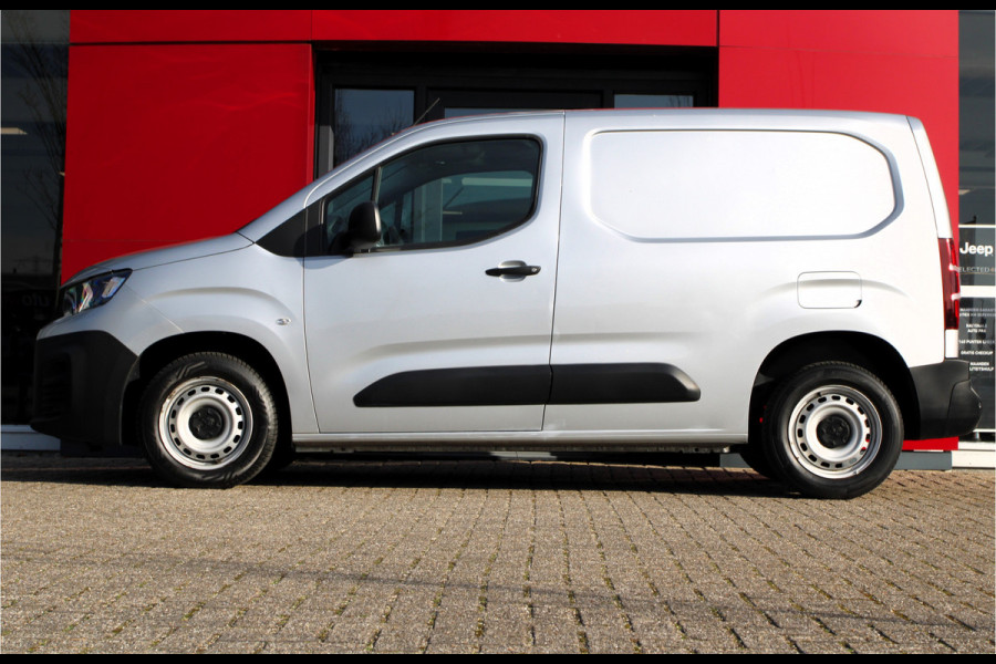 Peugeot Partner 1.5 BlueHDI Premium | All-season | PDC | Cruise