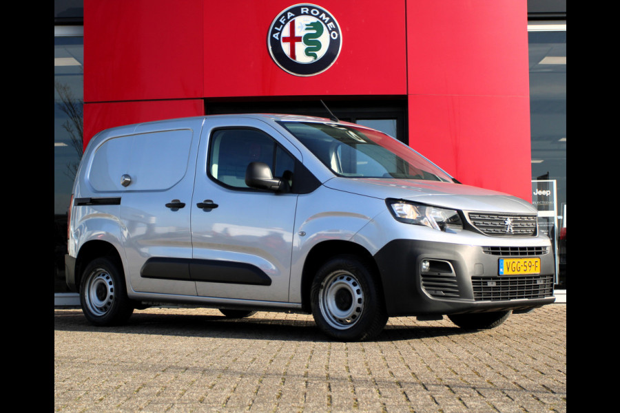 Peugeot Partner 1.5 BlueHDI Premium | All-season | PDC | Cruise