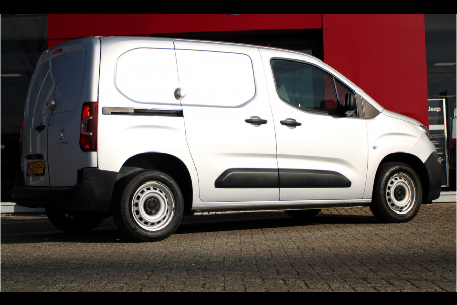 Peugeot Partner 1.5 BlueHDI Premium | All-season | PDC | Cruise