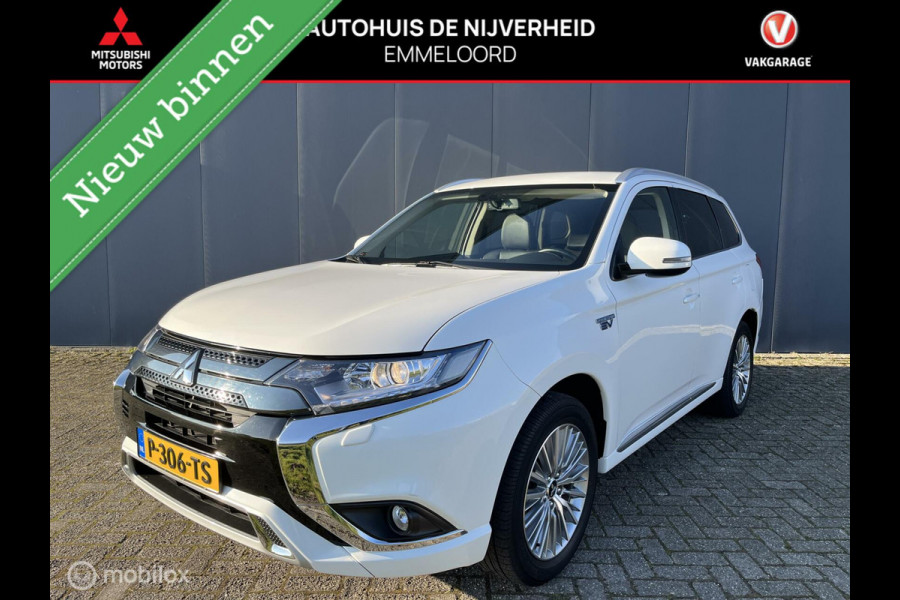 Mitsubishi Outlander 2.4 PHEV Intense+ |carplay|trekhaak