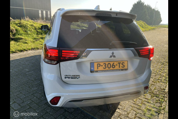 Mitsubishi Outlander 2.4 PHEV Intense+ |carplay|trekhaak