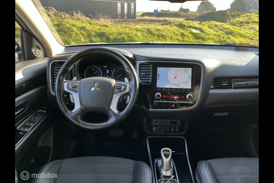 Mitsubishi Outlander 2.4 PHEV Intense+ |carplay|trekhaak