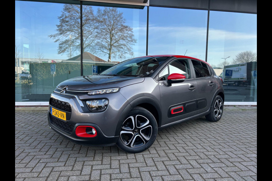 Citroën C3 1.2 PureTech Feel - Navi - Climate - Apple/Android - Org.NL