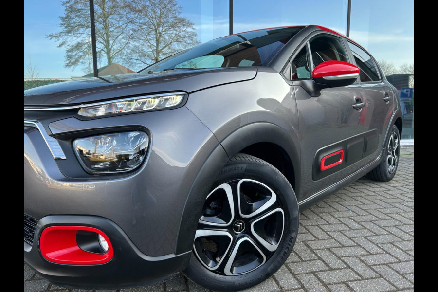 Citroën C3 1.2 PureTech Feel - Navi - Climate - Apple/Android - Org.NL