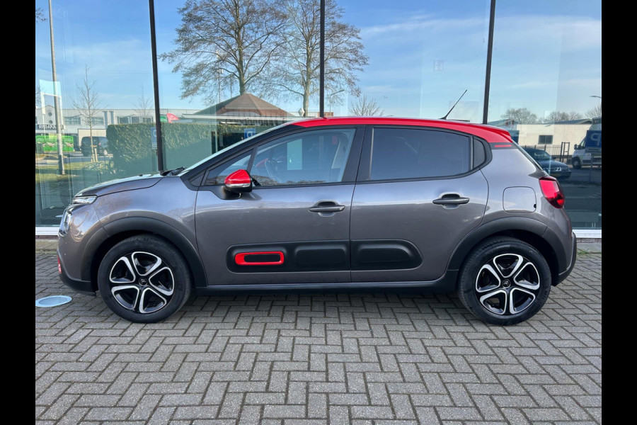 Citroën C3 1.2 PureTech Feel - Navi - Climate - Apple/Android - Org.NL