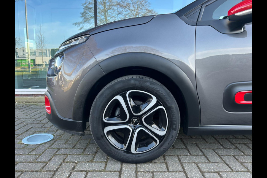 Citroën C3 1.2 PureTech Feel - Navi - Climate - Apple/Android - Org.NL