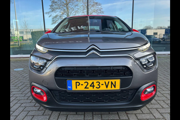 Citroën C3 1.2 PureTech Feel - Navi - Climate - Apple/Android - Org.NL