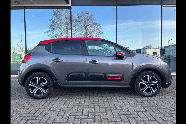 Citroën C3 1.2 PureTech Feel - Navi - Climate - Apple/Android - Org.NL