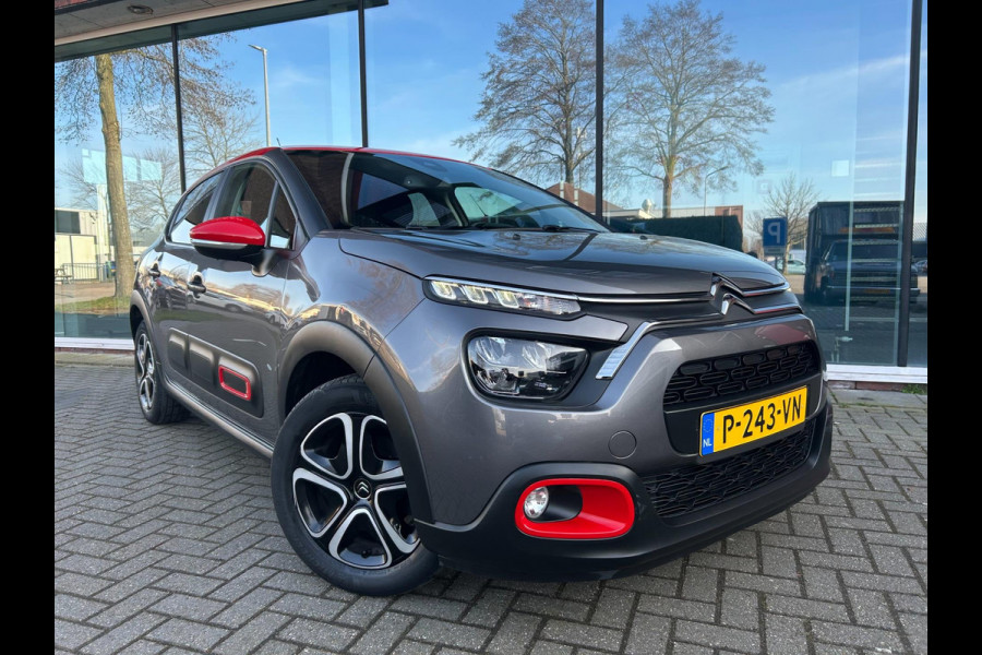 Citroën C3 1.2 PureTech Feel - Navi - Climate - Apple/Android - Org.NL