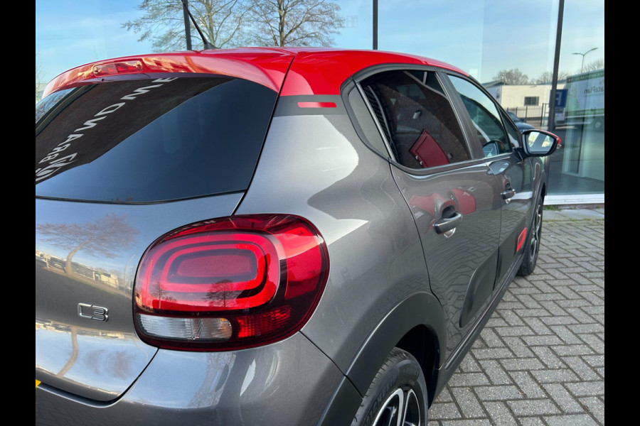 Citroën C3 1.2 PureTech Feel - Navi - Climate - Apple/Android - Org.NL