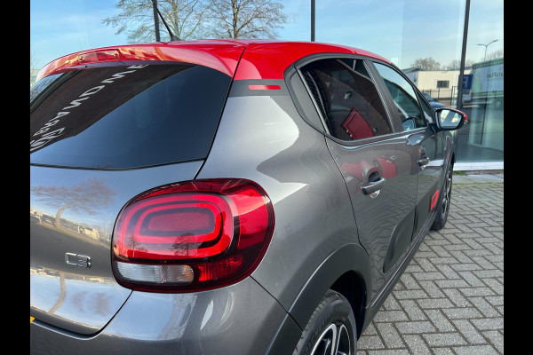 Citroën C3 1.2 PureTech Feel - Navi - Climate - Apple/Android - Org.NL