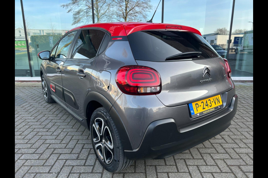 Citroën C3 1.2 PureTech Feel - Navi - Climate - Apple/Android - Org.NL