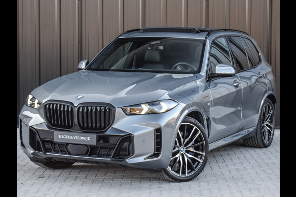 BMW X5 xDrive50e | M-SPORT BRAKE | COMFORT ACCESS | SOFT CLOSE | TREKHAAK | SHADOW-LINE | PANORAMADAK | STOEL VENTILATIE | AMBIANCE AIR