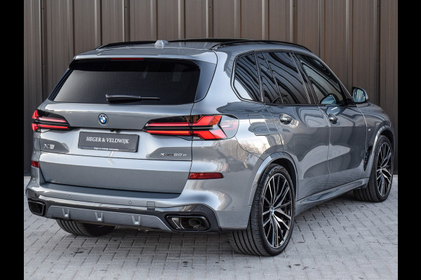 BMW X5 xDrive50e | M-SPORT BRAKE | COMFORT ACCESS | SOFT CLOSE | TREKHAAK | SHADOW-LINE | PANORAMADAK | STOEL VENTILATIE | AMBIANCE AIR