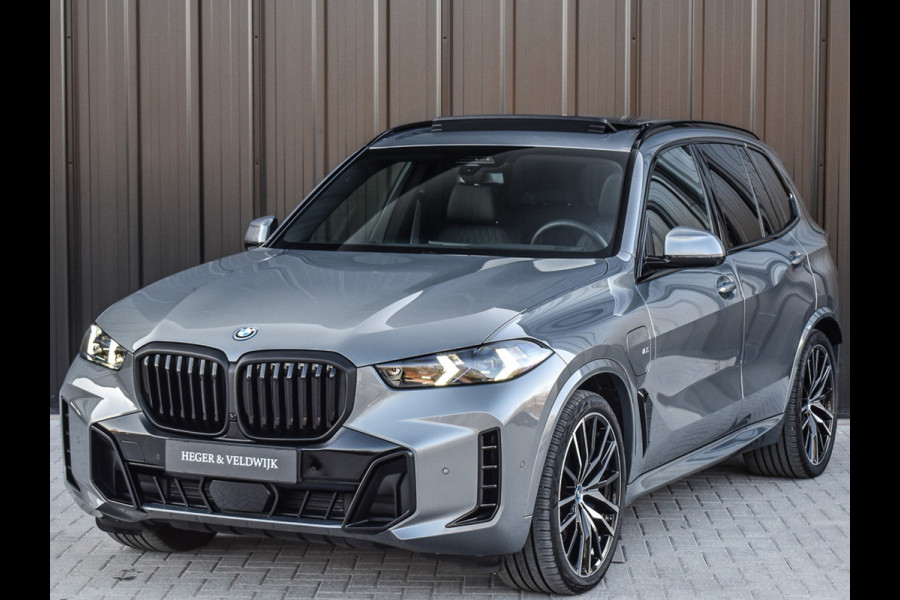 BMW X5 xDrive50e | M-SPORT BRAKE | COMFORT ACCESS | SOFT CLOSE | TREKHAAK | SHADOW-LINE | PANORAMADAK | STOEL VENTILATIE | AMBIANCE AIR