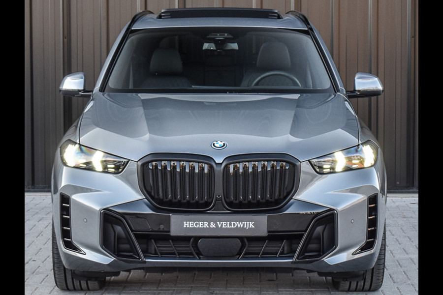 BMW X5 xDrive50e | M-SPORT BRAKE | COMFORT ACCESS | SOFT CLOSE | TREKHAAK | SHADOW-LINE | PANORAMADAK | STOEL VENTILATIE | AMBIANCE AIR